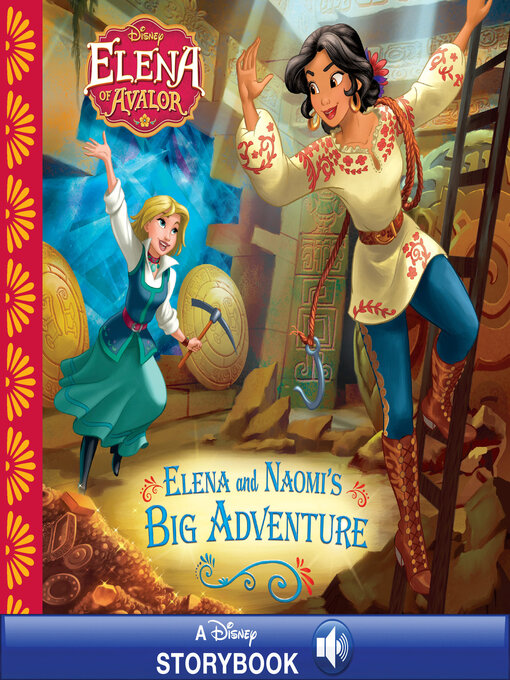 Title details for Elena of Avalor by DISNEY BOOK GROUP - Available